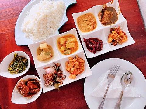 Lucky Fort Restaurant旅游景点图片