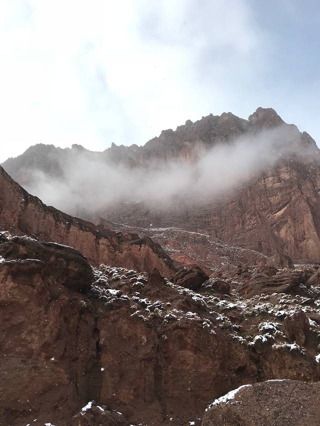 库车大峡谷国家地质公园