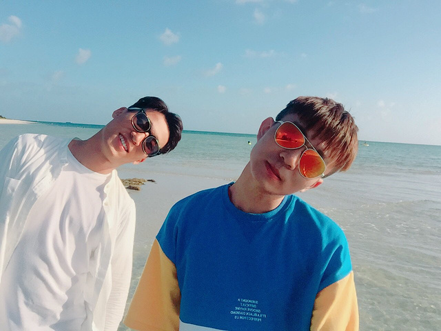 麦可海滩 和我们一起摇摆! 麦可海滩 最.