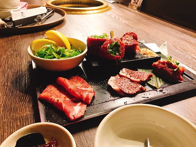 京都烤肉料理“弘”(京都站前店)