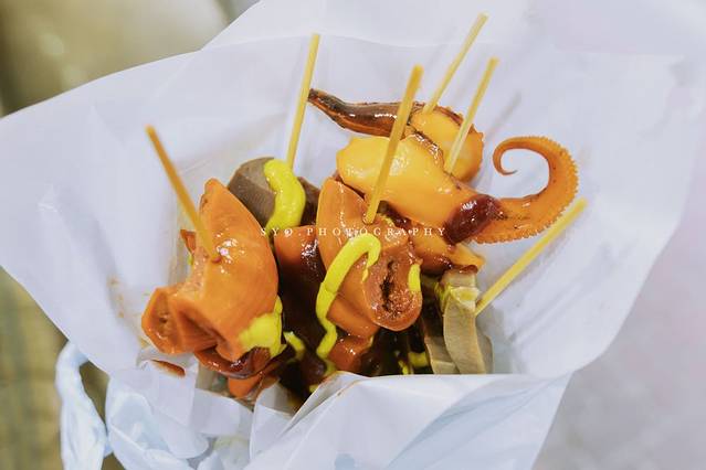 第三代肥仔小食店