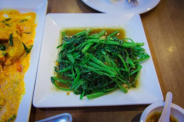 建兴酒家 (siam square店)