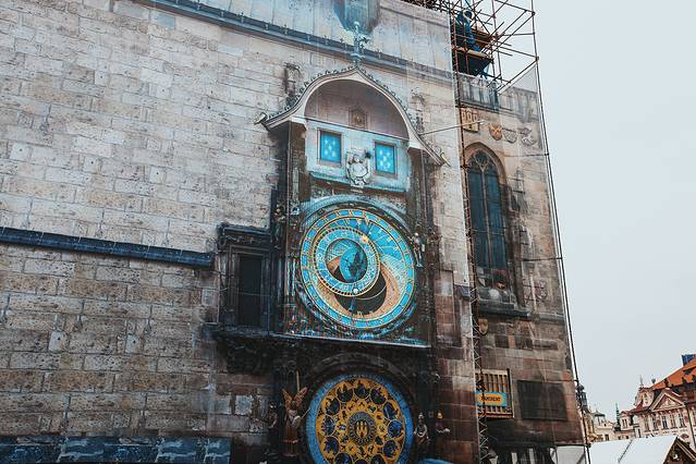 布拉格天文钟