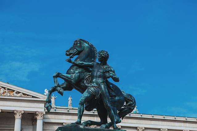 奥地利国会大厦