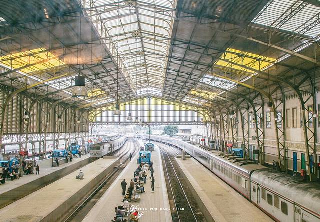 拉美西斯火车站