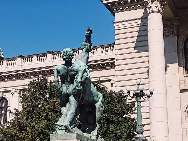 塞尔维亚国民议会