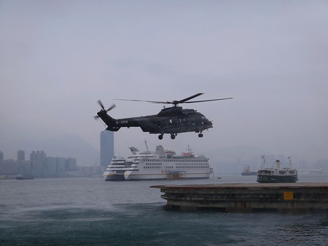 海滨长廊旅游景点图片