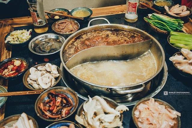 美美老火锅(四海大厦店)