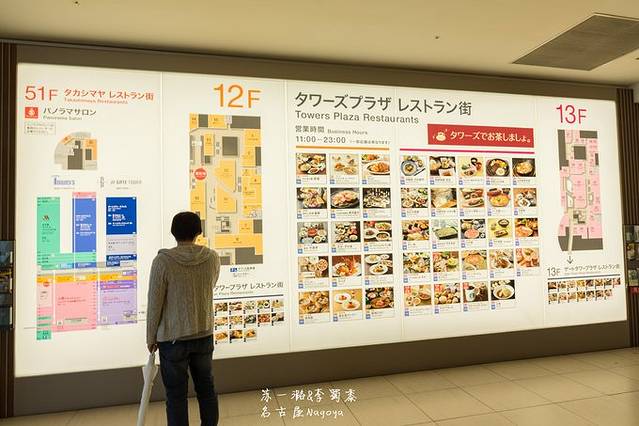 名古屋站商店街