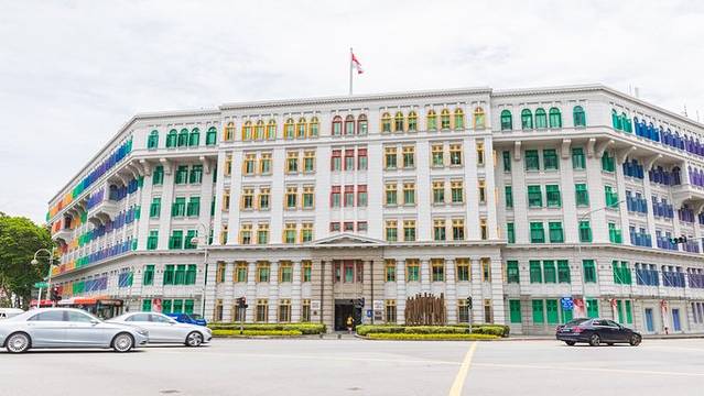 新闻及艺术部大厦