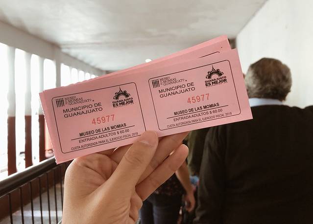 墨西哥木乃伊博物馆