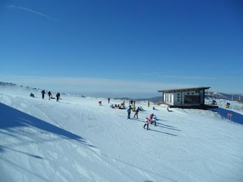 塞北多乐美地滑雪场