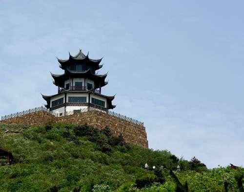 西山镇国家森林公园