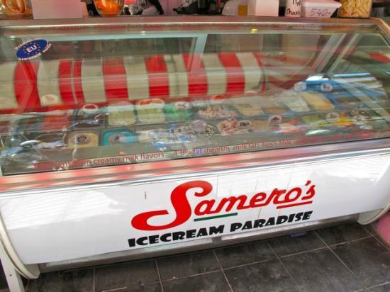 Samero's Icecream Paradise