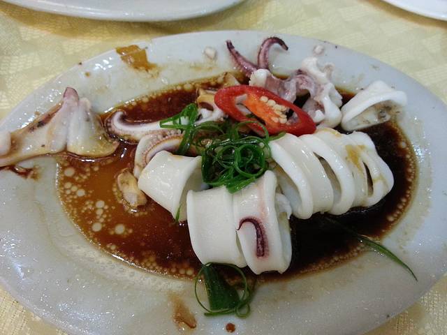 小眼镜大排档(汇成店)