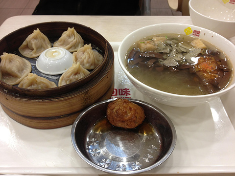 回味鸭血粉丝汤(夫子庙东牌楼店)