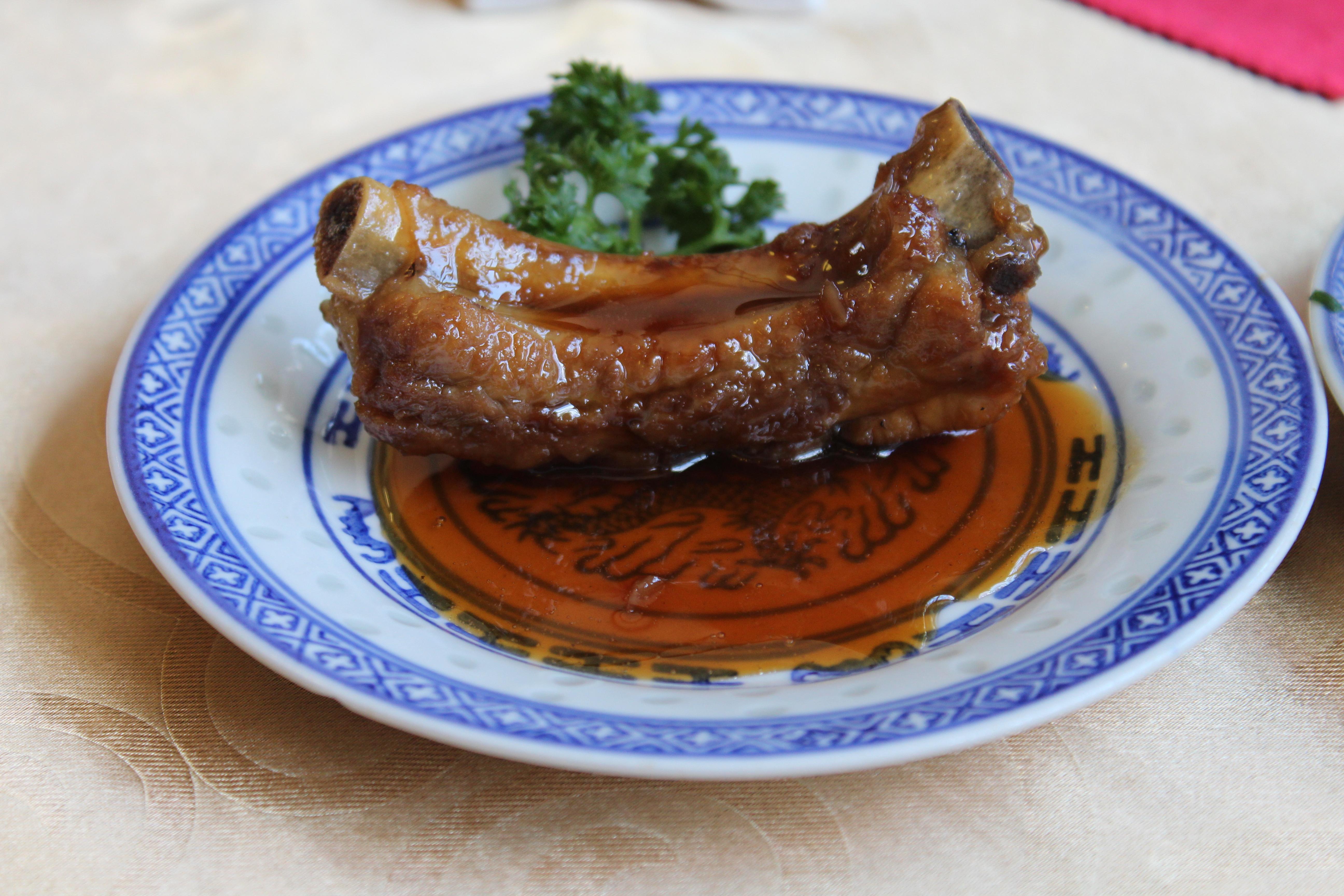 厉家菜(德胜门总店)