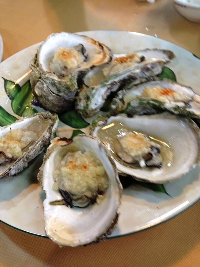 鲜蚝馆(轮渡店)