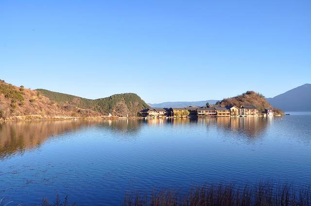 丽江越野者户外俱乐部