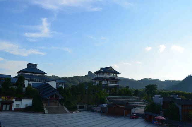 中华武夷茶博园