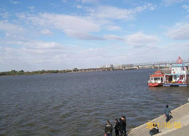 lily在路上之济南哈尔滨黑河自由行