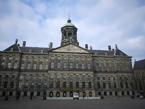 阿姆斯特丹王宫的图片