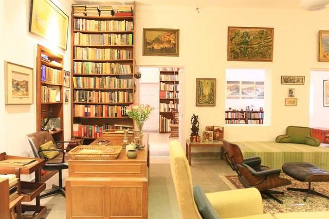 英迪拉•甘地纪念馆