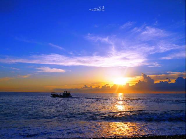 七星潭海岸风景特定区