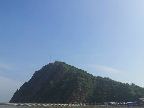 笔架山旅游景点攻略图