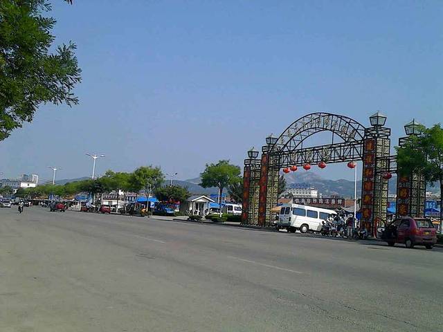 乔家墩子民俗旅游度假村