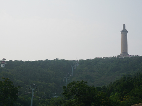 白玉山景区旅游景点图片