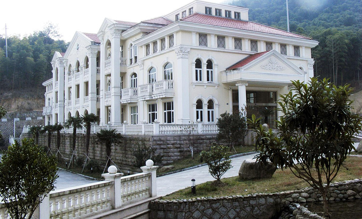 安吉海博山庄酒店
