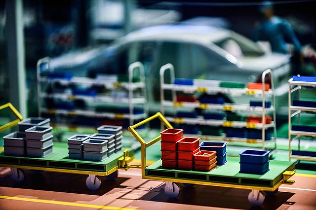 丰田产业技术纪念馆