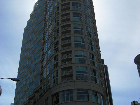 西雅图中心旅游景点图片