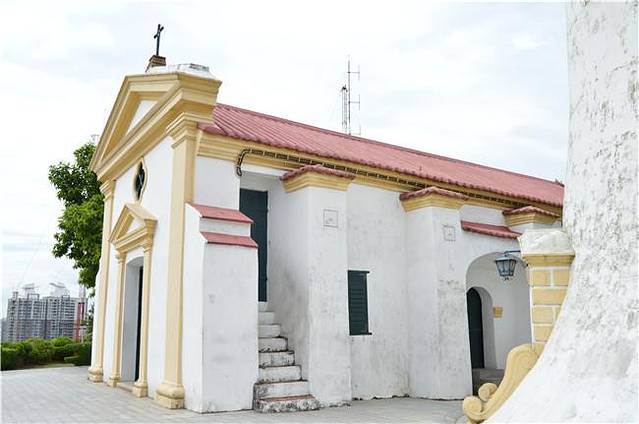 圣母雪地殿教堂.