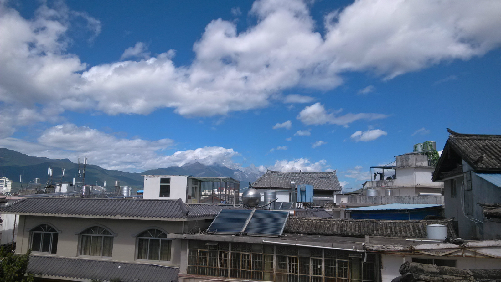 丽江燕子坞青年旅舍旅游攻略