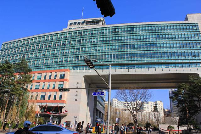 弘益大学(首尔校区)