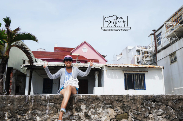 「台美丽」我要晒黑成一根木炭照亮台湾