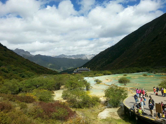 在最美的季节遇见你-九寨沟-九寨沟旅游攻略-游记-去哪儿攻略