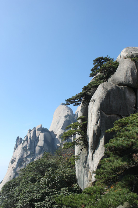 游一柱擎天看尽天下美景