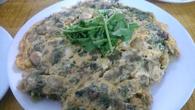 老柯特色小食·蚝烙