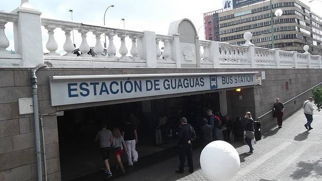 流浪的义工--西班牙