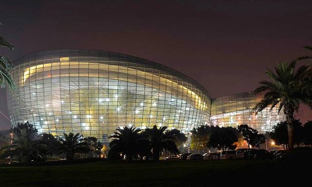 上海东方艺术中心