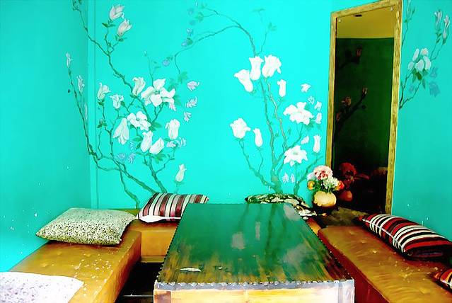 金熊猫餐厅(宽巷子店)