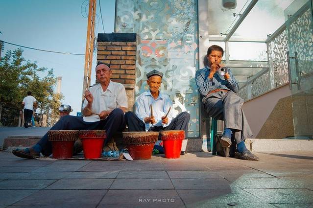 喀纳斯、禾木、白哈巴游记