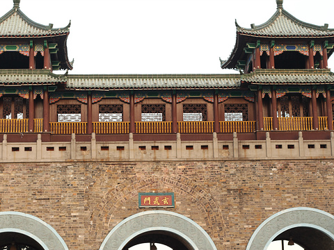 玄武湖旅游景点图片