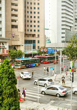 大连富丽华大酒店