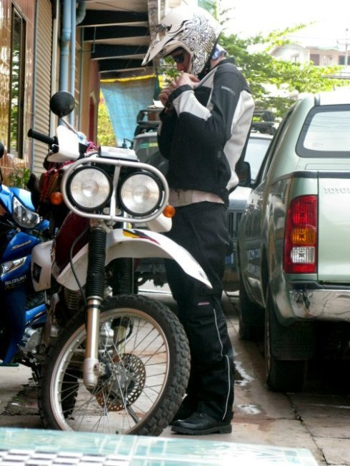 开车出国--老挝泰国自驾游