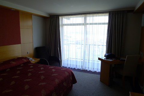 罗托鲁阿千禧国际酒店(Millennium Hotel Rotorua)旅游景点攻略图