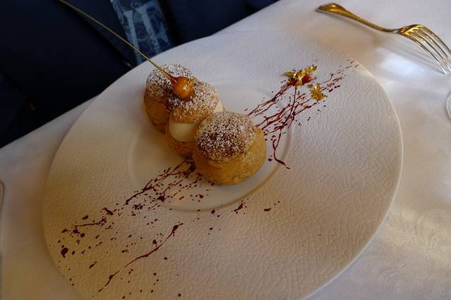 巴黎四季酒店餐厅